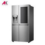 ساید بای ساید ال جی مدل LG SXI535NS