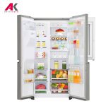 ساید بای ساید ال جی مدل LG SXI535NS