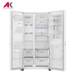 ساید بای ساید ال جی مدل LG SXI535W