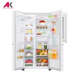 ساید بای ساید ال جی مدل LG SXI535W