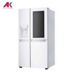 ساید بای ساید ال جی مدل LG SXI535W