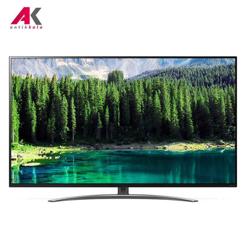 تلویزیون 55 اینچ ال جی مدل LG UHD 4K 55SM8600