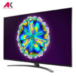 تلویزیون 65 اینچ ال جی مدل LG UHD 4K 65NANO86