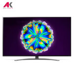 تلویزیون 65 اینچ ال جی مدل LG UHD 4K 65NANO86