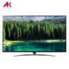 تلویزیون 65 اینچ ال جی مدل LG UHD 4K 65SM8600