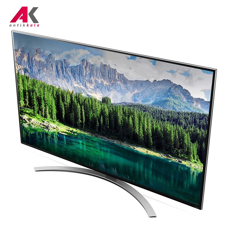 تلویزیون 65 اینچ ال جی مدل LG UHD 4K 65SM8600