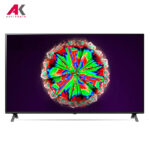 تلویزیون ال جی مدل LG UHD 4K NANO80