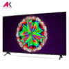 تلویزیون ال جی مدل LG UHD 4K NANO80