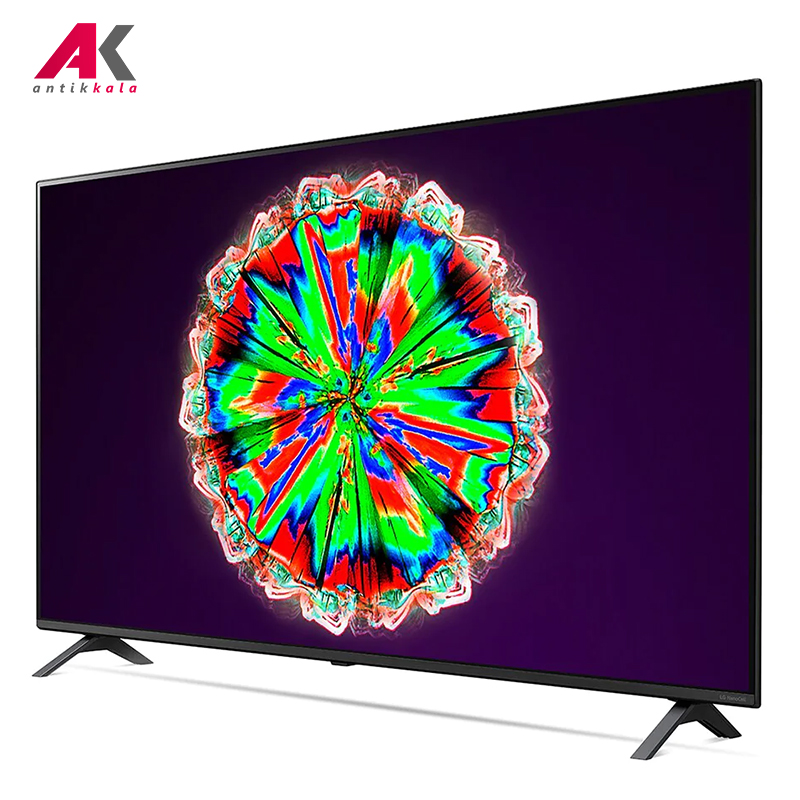 تلویزیون ال جی مدل LG UHD 4K NANO80