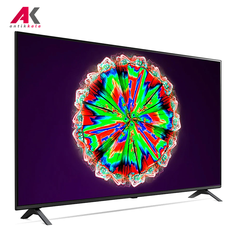 تلویزیون ال جی مدل LG UHD 4K NANO80