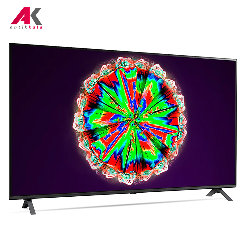 تلویزیون ال جی مدل LG UHD 4K NANO80