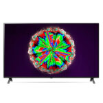 تلویزیون ال جی مدل LG UHD 4K NANO80
