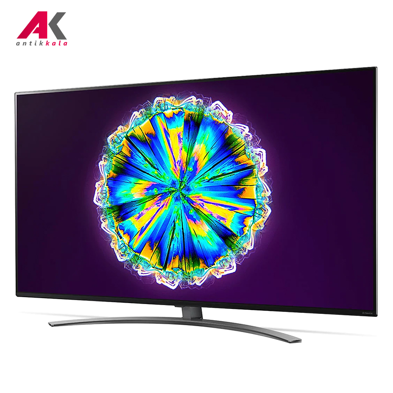 تلویزیون ال جی مدل LG UHD 4K NANO86