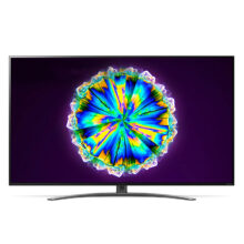 تلویزیون ال جی مدل LG UHD 4K NANO86