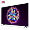 تلویزیون ال جی مدل LG UHD 4K NANO90