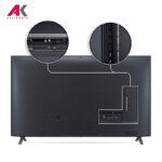 تلویزیون ال جی مدل LG UHD 4K NANO90