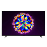 تلویزیون ال جی مدل LG UHD 4K NANO90