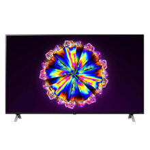 تلویزیون ال جی مدل LG UHD 4K NANO90