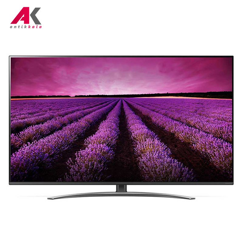 تلویزیون ال جی مدل LG UHD 4K SM8100