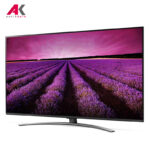 تلویزیون ال جی مدل LG UHD 4K SM8100