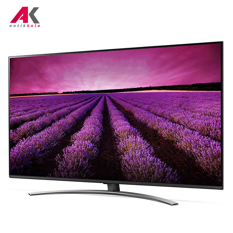 تلویزیون ال جی مدل LG UHD 4K SM8100