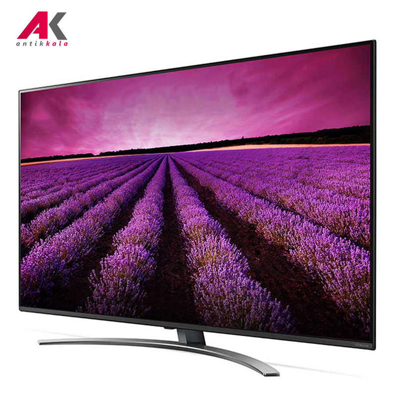 تلویزیون ال جی مدل LG UHD 4K SM8100