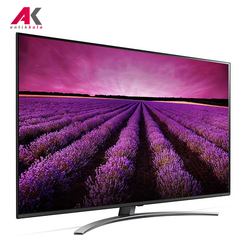 تلویزیون ال جی مدل LG UHD 4K SM8100