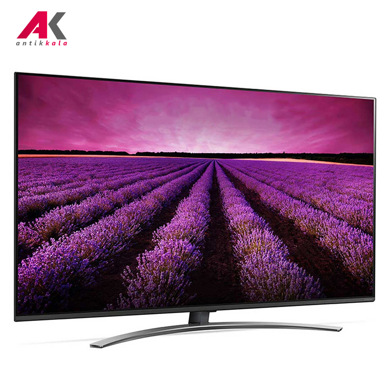 تلویزیون ال جی مدل LG UHD 4K SM8100