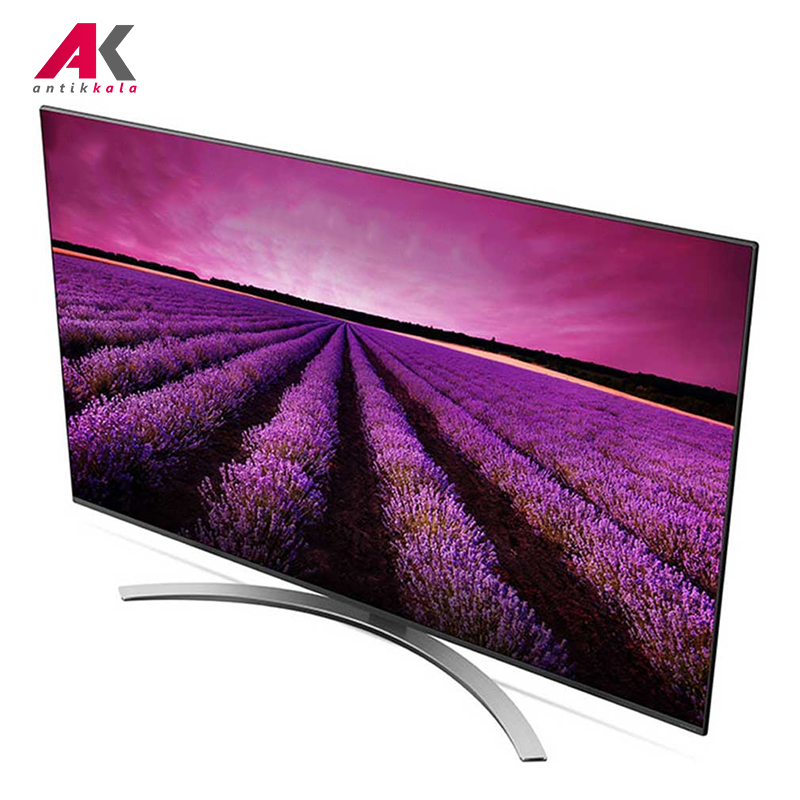 تلویزیون ال جی مدل LG UHD 4K SM8100