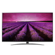 تلویزیون 65 اینچ ال جی مدل LG UHD 4K 65SM8100