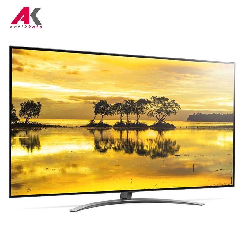 تلویزیون ال جی مدل LG UHD 4K SM9000