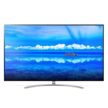 تلویزیون 65 اینچ ال جی مدل LG UHD 4K 65SM9500