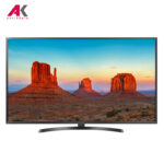 تلویزیون ال جی مدل LG UHD 4K UK6400