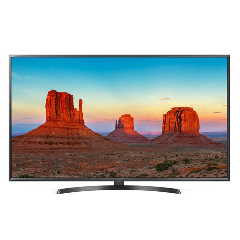 تلویزیون ال جی مدل LG UHD 4K UK6400