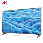 تلویزیون ال جی مدل LG UHD 4K UM7300