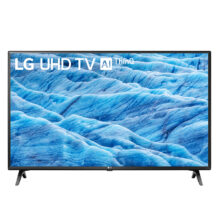 تلویزیون 55 اینچ ال جی مدل LG UHD 4K 55UM7340