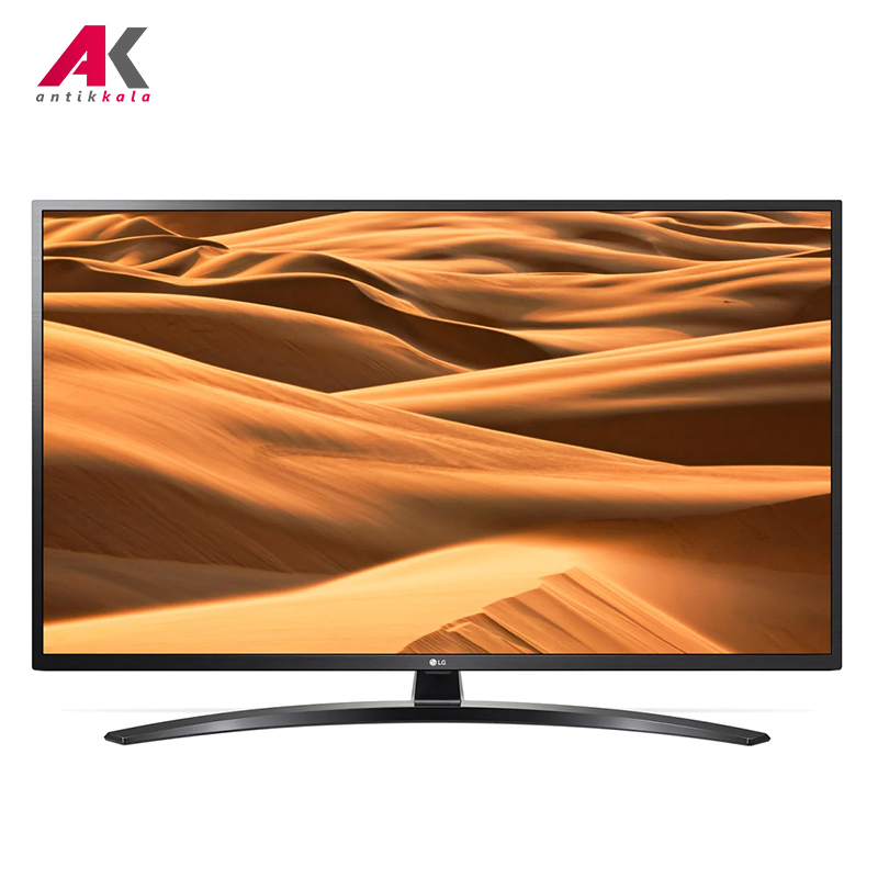 تلویزیون ال جی مدل LG UHD 4K UM7450