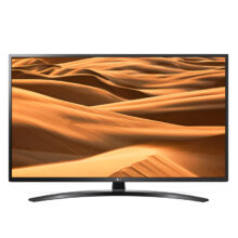 تلویزیون 50 اینچ ال جی مدل LG UHD 4K 50UM7450