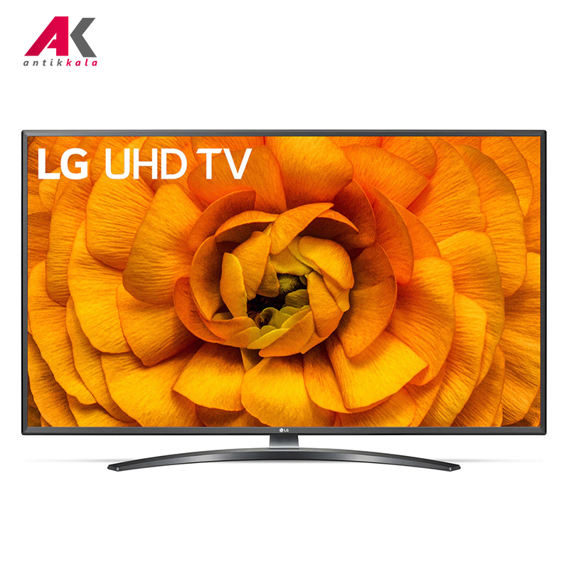 تلویزیون ال جی مدل LG UHD 4K UN8100
