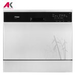 ماشین ظرفشویی رومیزی مجیک مدل MAGIC KOR-2155BW