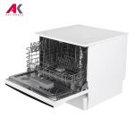ماشین ظرفشویی رومیزی مجیک مدل MAGIC KOR-2155BW