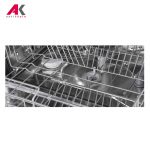 ماشین ظرفشویی رومیزی مجیک مدل MAGIC KOR-2155BW