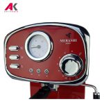 اسپرسوساز مباشی مدل MEBASHI ME-ECM2010