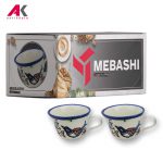 اسپرسوساز مباشی مدل MEBASHI ME-ECM2010