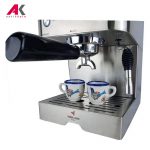 اسپرسوساز مباشی مدل MEBASHI ME-ECM2014