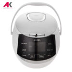 مولتی کوکر میگل مدل MIGEL GRC 860