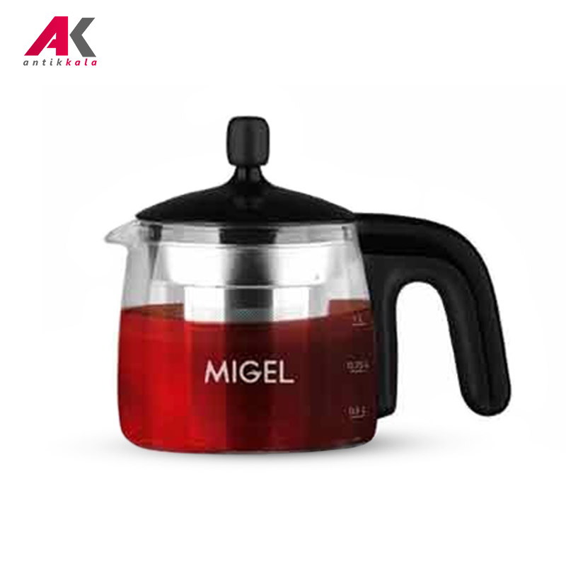 قوری چای ساز میگل مدل MIGEL GTS 190