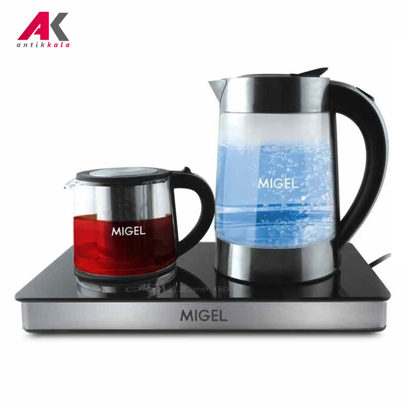 چای ساز میگل مدل MIGEL GTS 122