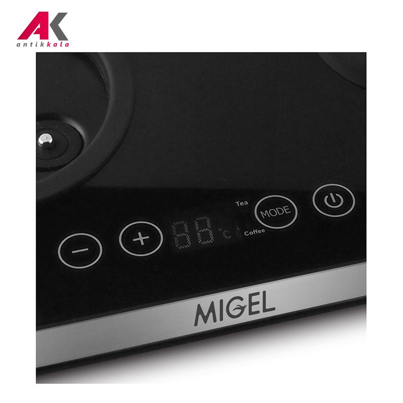 چای ساز میگل مدل MIGEL GTS 122