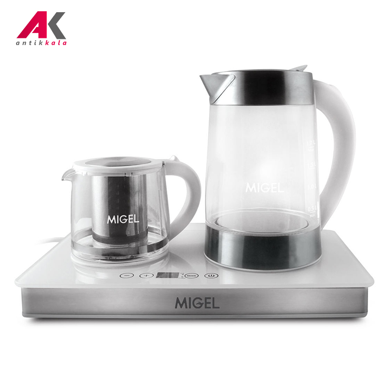چای ساز میگل مدل MIGEL GTS 122